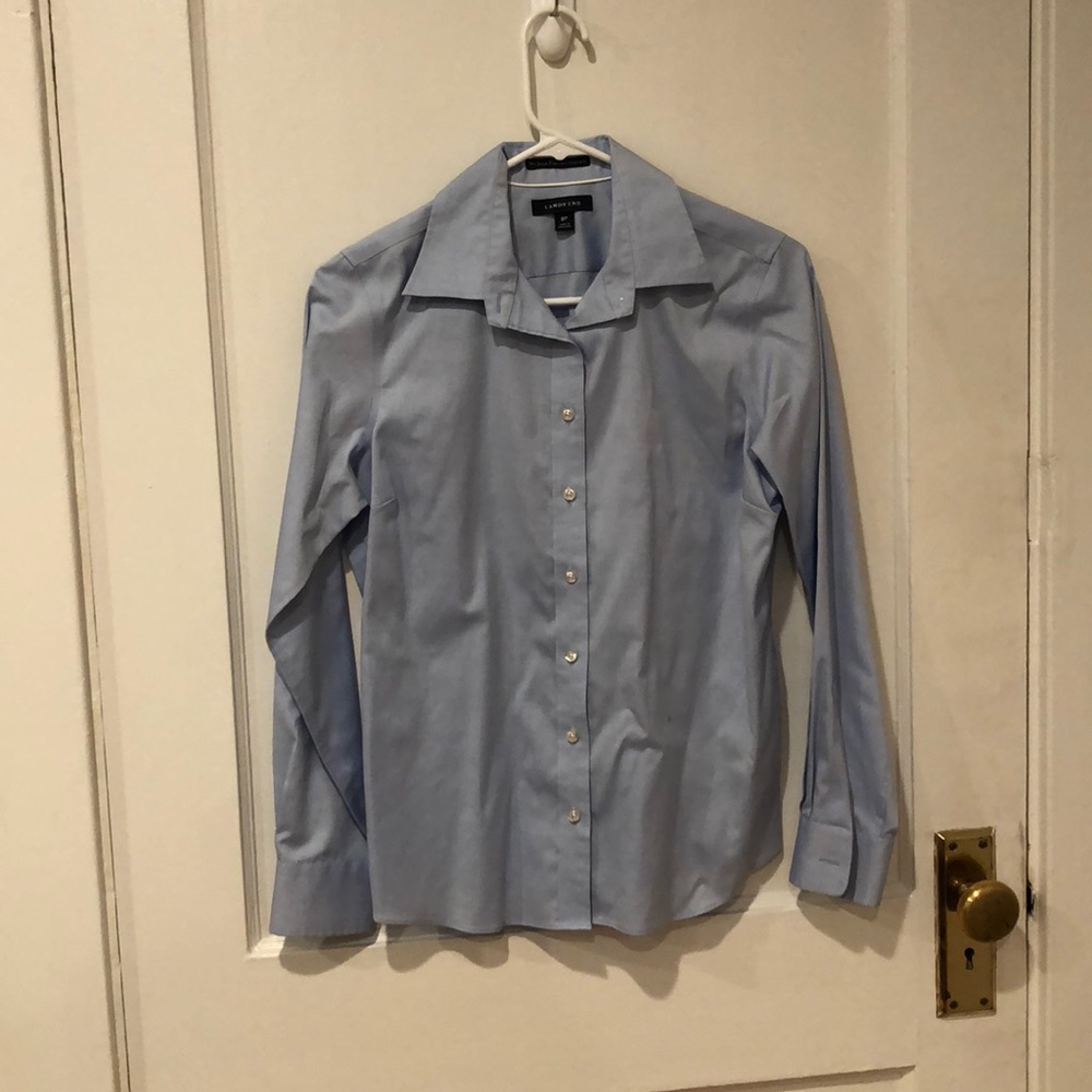 Lands End Shirt! Gently used